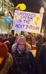 22-01-16 Unvaxxed Sperm Next BitCoin